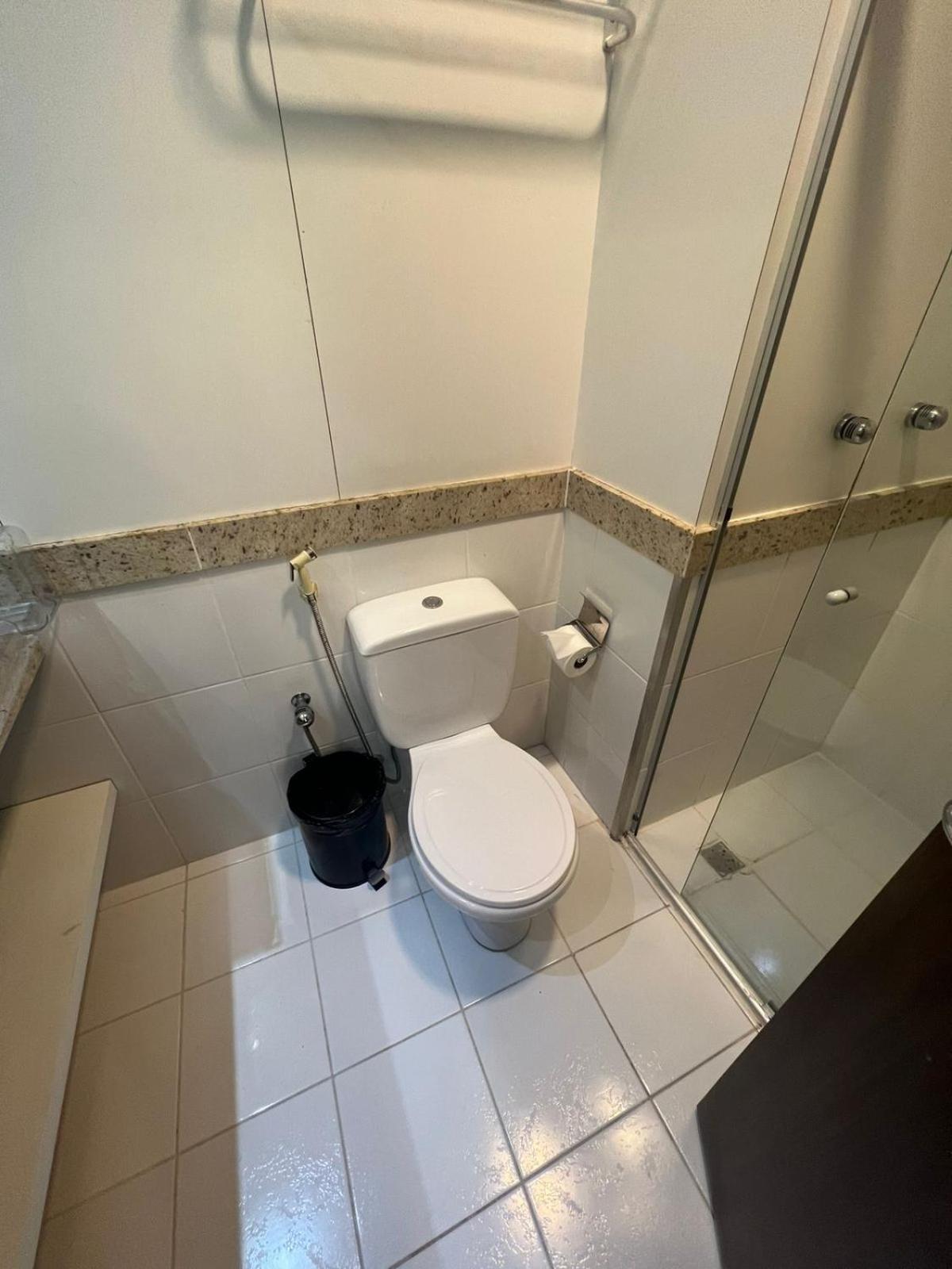 Piemonte Aparthotel Nova Lima Luaran gambar