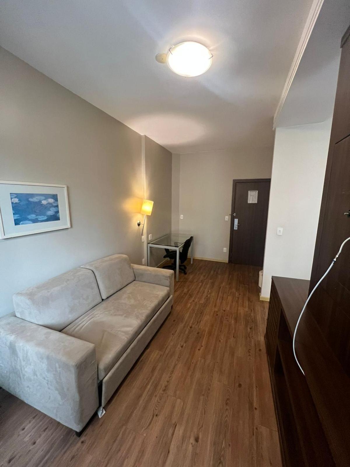 Piemonte Aparthotel Nova Lima Luaran gambar